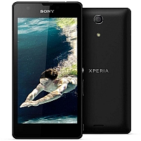 Sony Xperia ZR - description and parameters