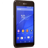 Sony Xperia E4g Xperia E4g - description and parameters