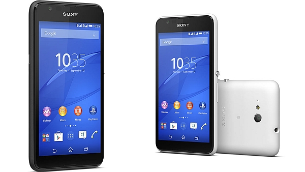 Sony Xperia E4g Xperia E4g - description and parameters