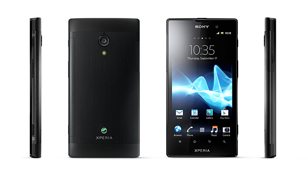 Sony Xperia ion HSPA - description and parameters