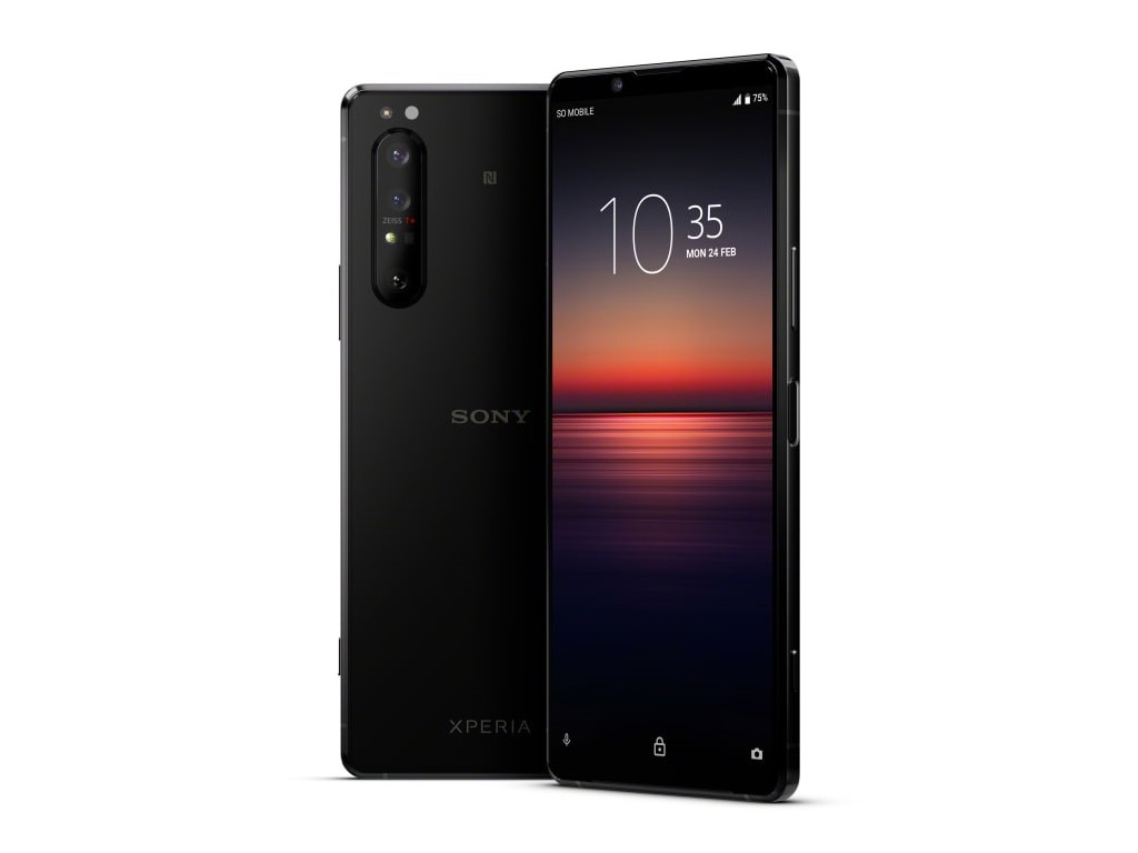 Sony Xperia 1 II - description and parameters