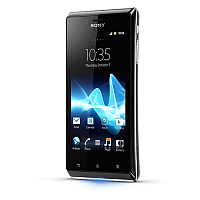 Sony Xperia J ST26i - description and parameters