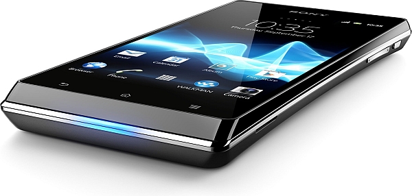 Sony Xperia J - description and parameters