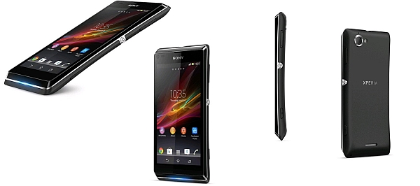 Sony Xperia L C2104 - description and parameters