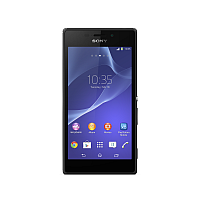 
Sony Xperia M2 supports frequency bands GSM ,  HSPA ,  LTE. Official announcement date is  February 2014. The device is working on an Android OS, v4.3 (Jelly Bean) actualized v5.1 (Lollipop