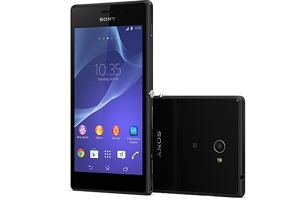 Sony Xperia M2 - description and parameters