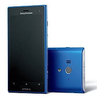 Sony Xperia acro HD SO-03D - description and parameters