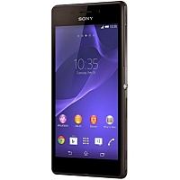 Sony Xperia M2 Aqua - description and parameters