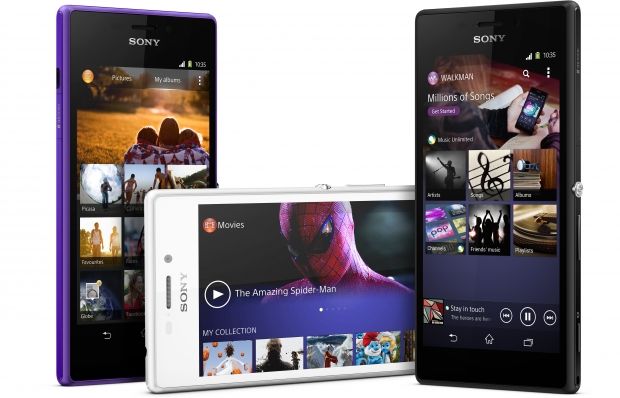 Sony Xperia M2 dual - description and parameters