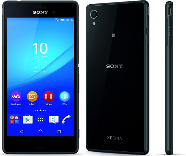 Sony Xperia M4 Aqua - description and parameters