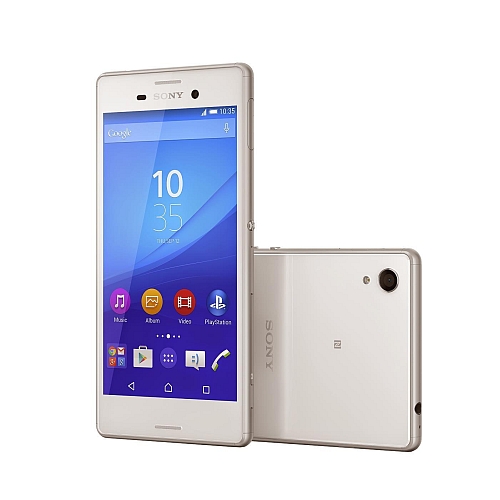 Sony Xperia M4 Aqua - description and parameters