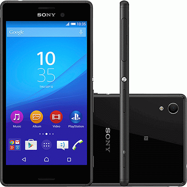 Sony Xperia M4 Aqua Dual - description and parameters