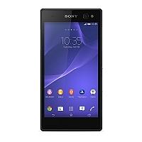 Sony Xperia C3 Xperia C3 - description and parameters