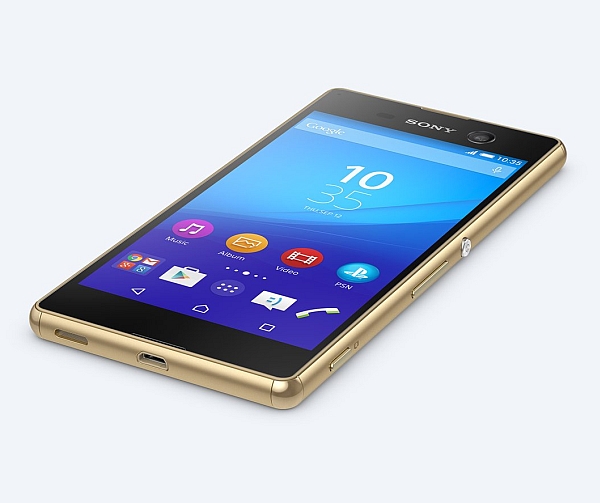 Sony Xperia M5 - description and parameters