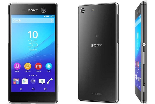 Sony Xperia M5 - description and parameters