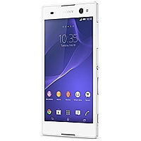 Sony Xperia C3 Dual - description and parameters