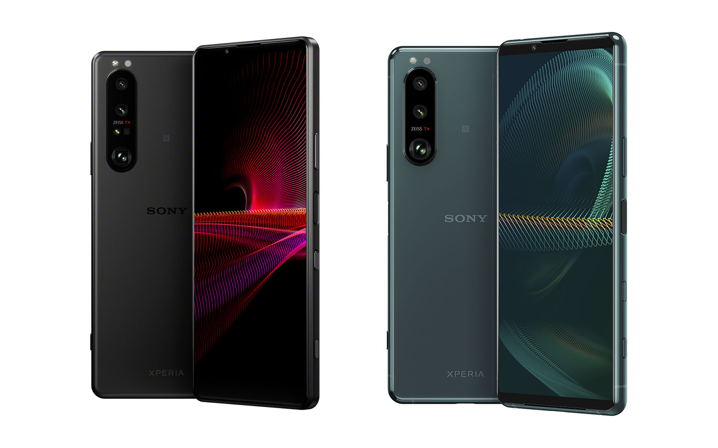 Sony Xperia 1 III - description and parameters