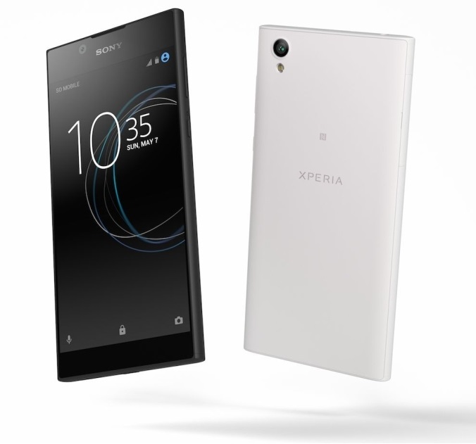 Sony Xperia L1 Xperia L1 - description and parameters