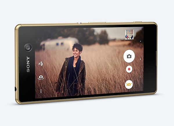 Sony Xperia M5 Dual E5643 - description and parameters