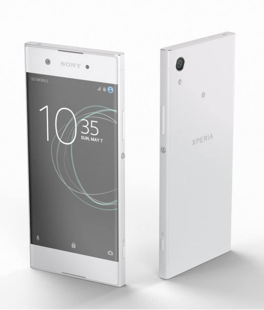 Sony Xperia XA1 PM-1074-BV - description and parameters