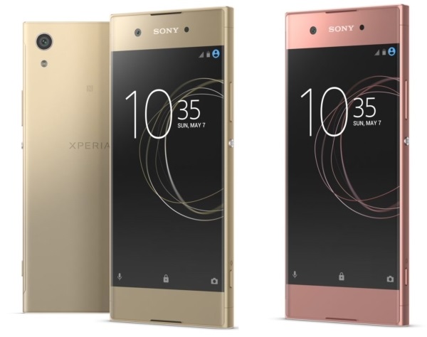 Sony Xperia XA1 PM-1074-BV - description and parameters