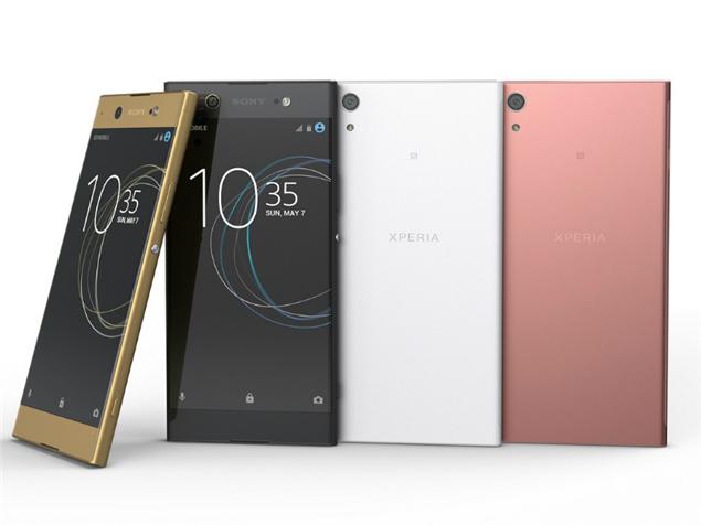 Sony Xperia XA1 Ultra - description and parameters