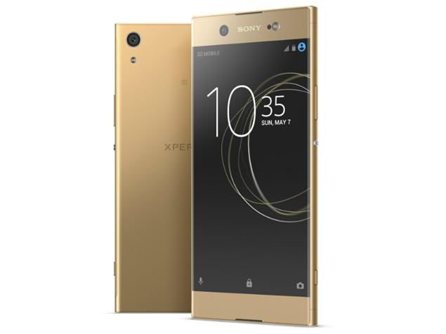 Sony Xperia XA1 Ultra - description and parameters