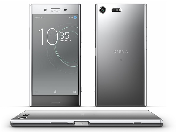 Sony Xperia XZ Premium G8141 - description and parameters