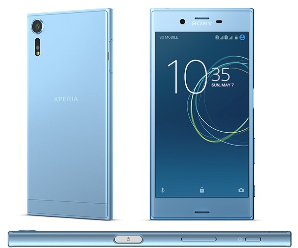 Sony Xperia XZs Xperia XZs - description and parameters