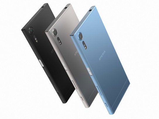 Sony Xperia XZs Xperia XZs - description and parameters