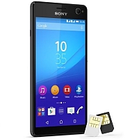 Sony Xperia C4 Dual Xperia C4 Dual - description and parameters