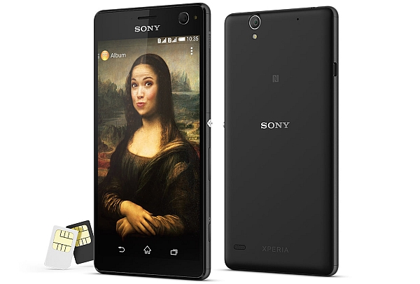 Sony Xperia C4 Dual - description and parameters