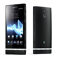 Sony Xperia P LT22i - description and parameters