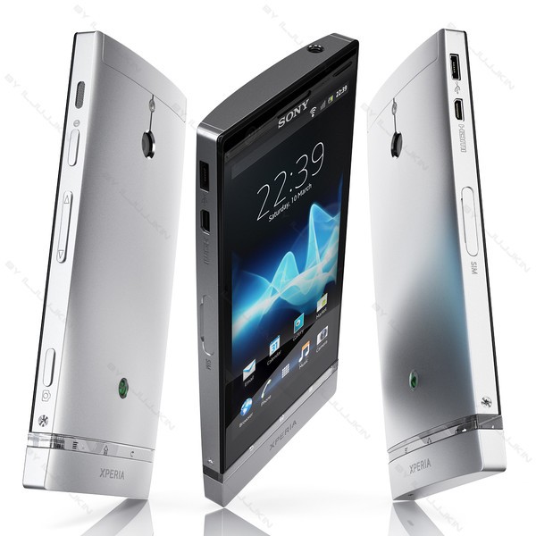 Sony Xperia P LT22i - description and parameters