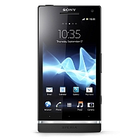 Sony Xperia S LT26i - description and parameters