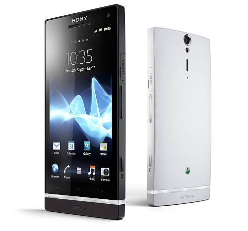 Sony Xperia S - description and parameters