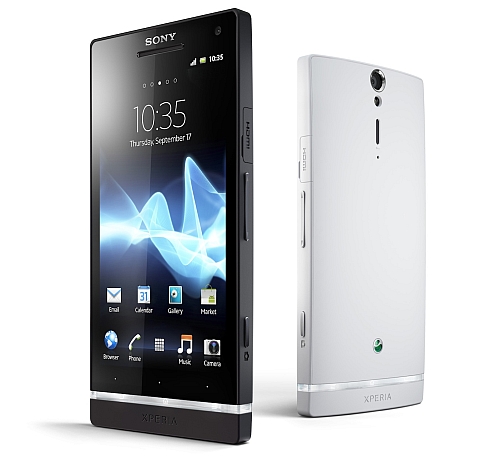 Sony Xperia S LT26i - description and parameters