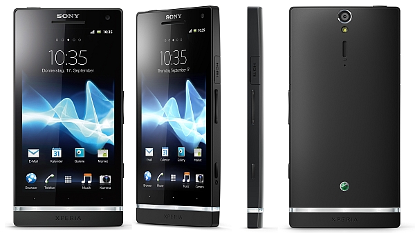 Sony Xperia S - description and parameters