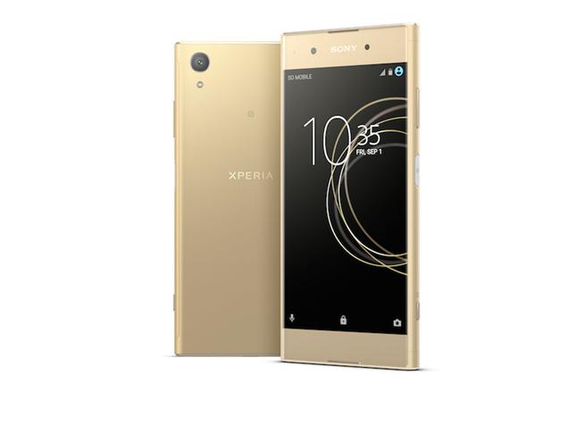 Sony Xperia XA1 Plus PM-1071-BV - description and parameters