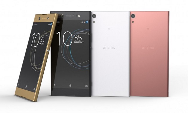 Sony Xperia XA1 Plus PM-1071-BV - description and parameters