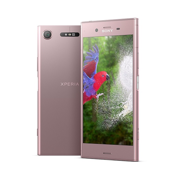 Sony Xperia XZ1 PM-1153-BV - description and parameters