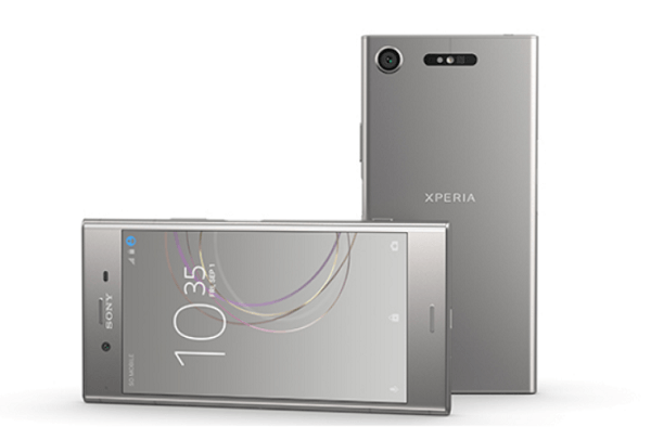 Sony Xperia XZ1 PM-1153-BV - description and parameters