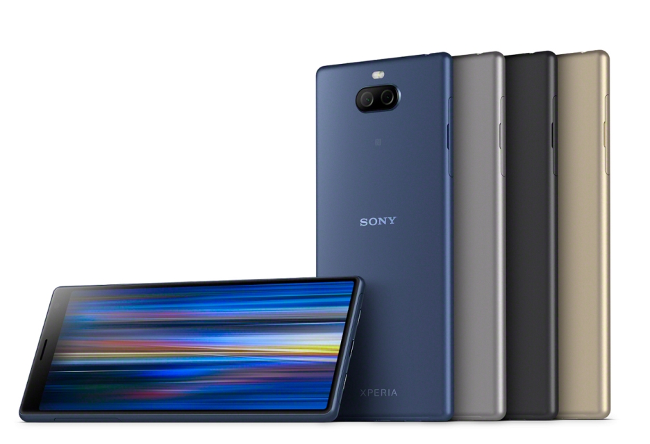 Sony Xperia 10 II - description and parameters