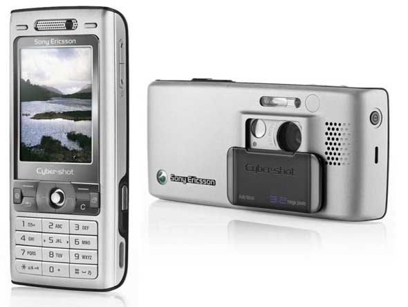 Sony Ericsson K790 - description and parameters