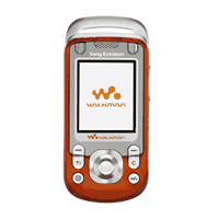 Sony Ericsson W550 - description and parameters