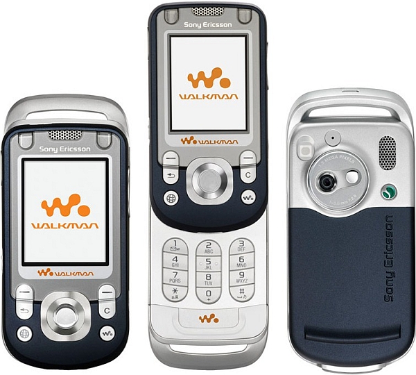 Sony Ericsson W550 - description and parameters