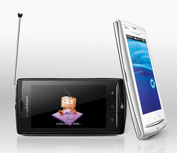 Sony Ericsson A8i - description and parameters