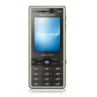 Sony Ericsson K810 - description and parameters