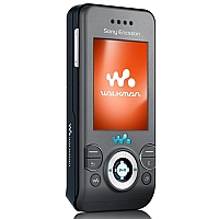 Sony Ericsson W580 - description and parameters