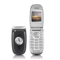 Sony Ericsson Z300 - description and parameters